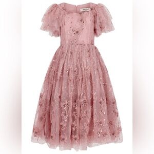 JessaKae Eloise Dress - Pink Size M